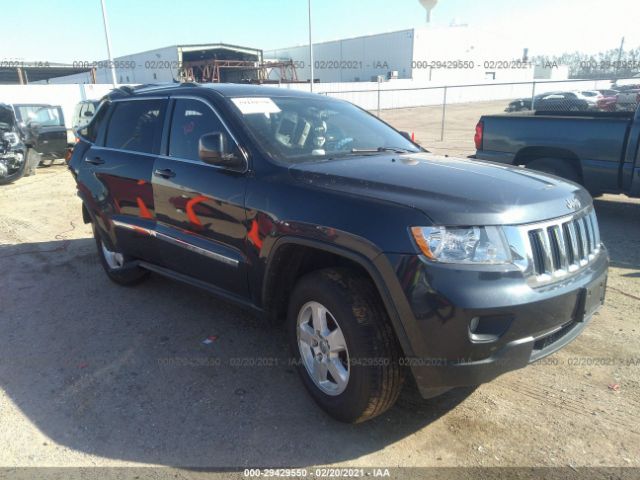 JEEP GRAND CHEROKEE 2013 1c4rjeag1dc534545