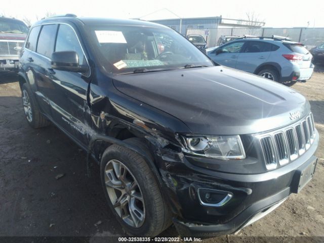 JEEP GRAND CHEROKEE 2014 1c4rjeag1ec160245