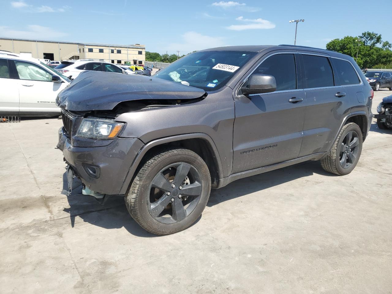 JEEP GRAND CHEROKEE 2015 1c4rjeag1fc125447