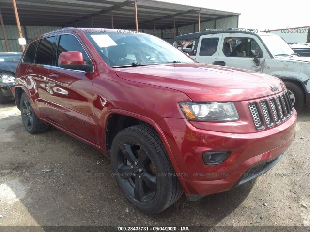 JEEP GRAND CHEROKEE 2015 1c4rjeag1fc614530