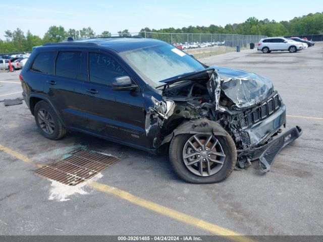 JEEP GRAND CHEROKEE 2016 1c4rjeag1gc339646