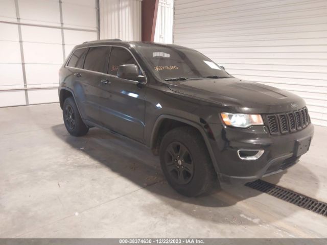 JEEP GRAND CHEROKEE 2017 1c4rjeag1hc626308