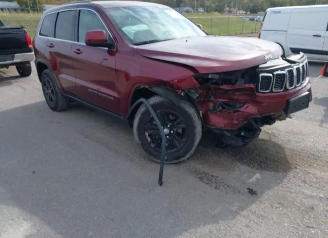 JEEP GRAND CHEROKEE 2017 1c4rjeag1hc675010