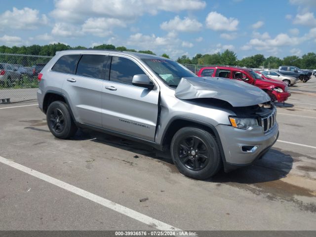 JEEP GRAND CHEROKEE 2017 1c4rjeag1hc685973