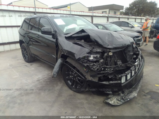 JEEP GRAND CHEROKEE 2017 1c4rjeag1hc756914