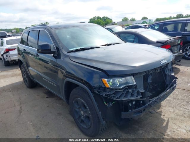 JEEP GRAND CHEROKEE 2017 1c4rjeag1hc877393