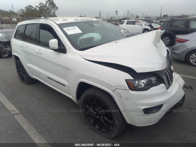 JEEP GRAND CHEROKEE 2018 1c4rjeag1jc125361