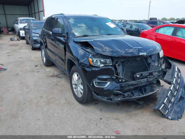 JEEP GRAND CHEROKEE 2018 1c4rjeag1jc125862