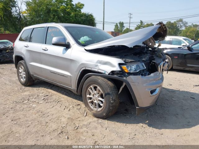 JEEP GRAND CHEROKEE 2018 1c4rjeag1jc132312