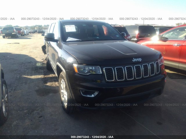 JEEP GRAND CHEROKEE 2018 1c4rjeag1jc168517