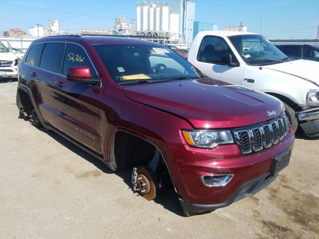 JEEP GRAND CHER 2018 1c4rjeag1jc181963