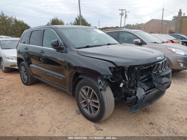 JEEP GRAND CHEROKEE 2018 1c4rjeag1jc246827