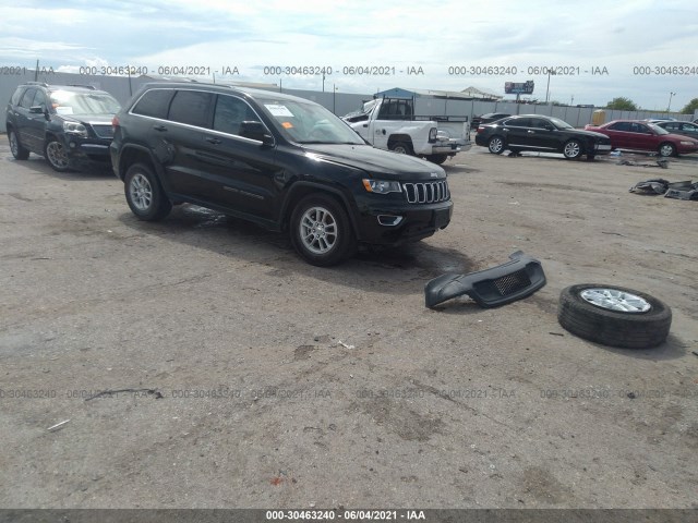 JEEP GRAND CHEROKEE 2018 1c4rjeag1jc278709