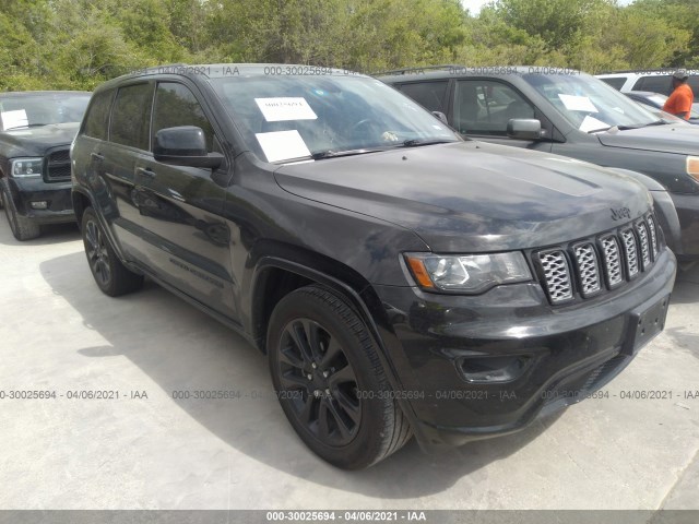 JEEP GRAND CHEROKEE 2018 1c4rjeag1jc281187