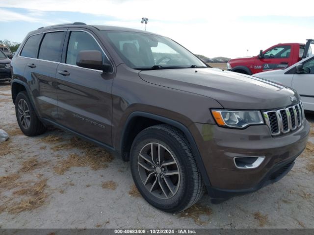 JEEP GRAND CHEROKEE 2018 1c4rjeag1jc311806