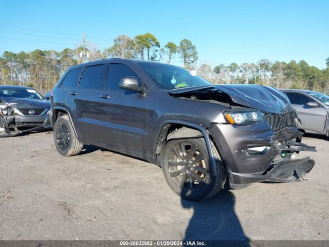 JEEP GRAND CHEROKEE 2018 1c4rjeag1jc322644