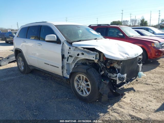 JEEP GRAND CHEROKEE 2018 1c4rjeag1jc383699