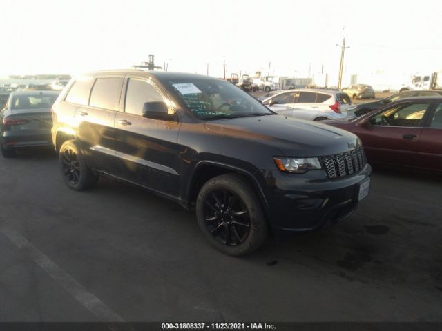 JEEP GRAND CHEROKEE 2018 1c4rjeag1jc391933