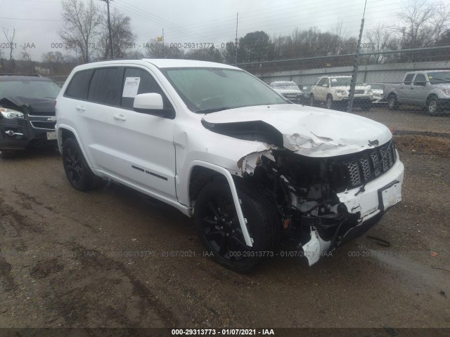 JEEP GRAND CHEROKEE 2018 1c4rjeag1jc430245