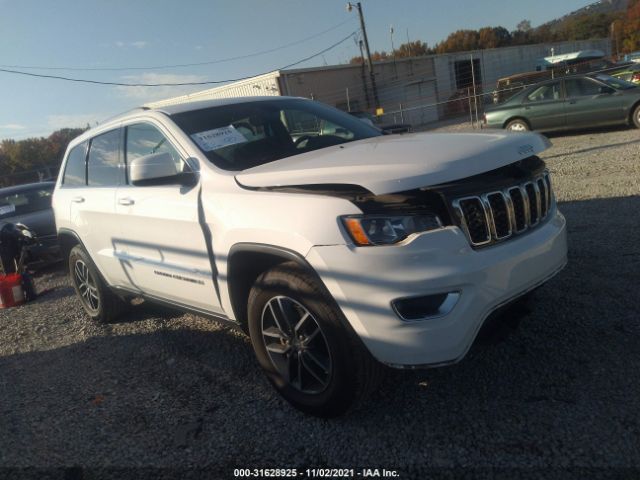 JEEP GRAND CHEROKEE 2018 1c4rjeag1jc489229