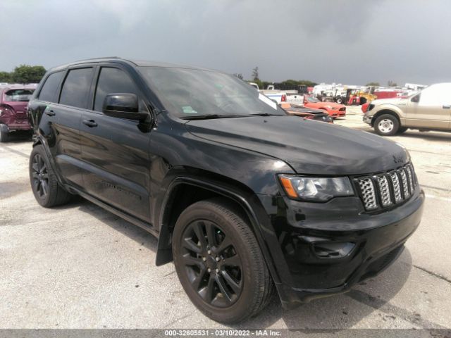 JEEP GRAND CHEROKEE 2018 1c4rjeag1jc513139