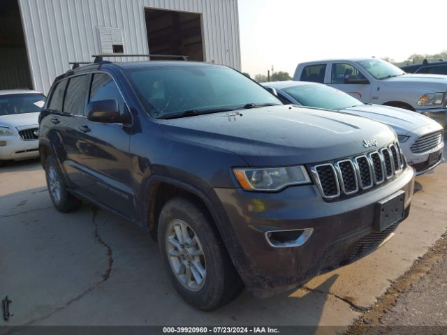 JEEP GRAND CHEROKEE 2018 1c4rjeag1jt438362