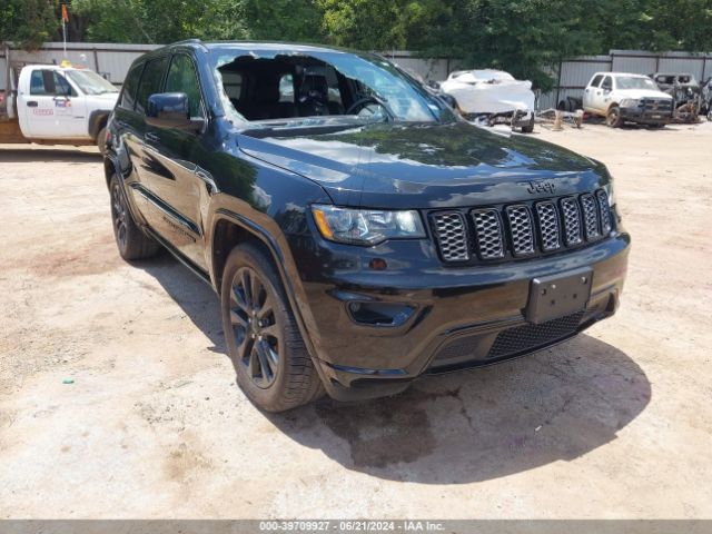 JEEP GRAND CHEROKEE 2019 1c4rjeag1kc530668