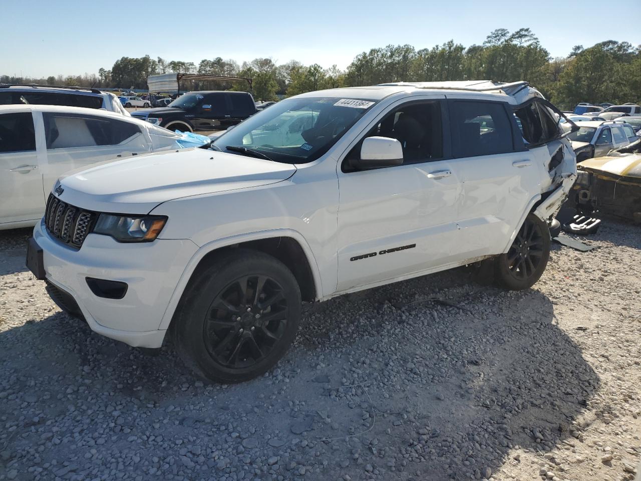 JEEP GRAND CHEROKEE 2019 1c4rjeag1kc533425