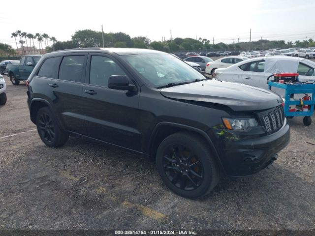 JEEP GRAND CHEROKEE 2019 1c4rjeag1kc543260