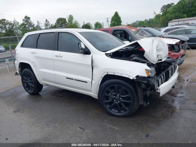 JEEP GRAND CHEROKEE 2019 1c4rjeag1kc543954