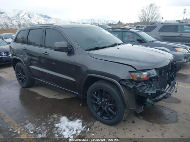 JEEP GRAND CHEROKEE 2019 1c4rjeag1kc572404