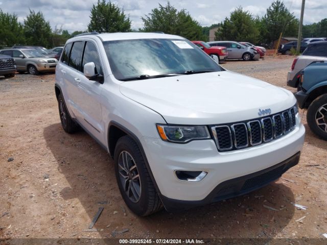 JEEP GRAND CHEROKEE 2019 1c4rjeag1kc598260