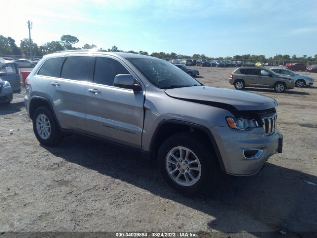 JEEP GRAND CHEROKEE 2019 1c4rjeag1kc650034