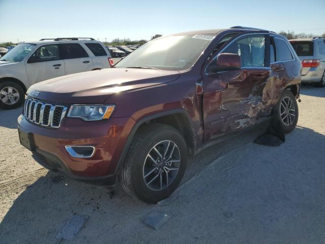 JEEP GRAND CHEROKEE 2019 1c4rjeag1kc658845