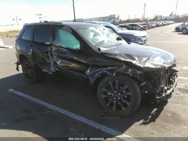 JEEP GRAND CHEROKEE 2019 1c4rjeag1kc707638