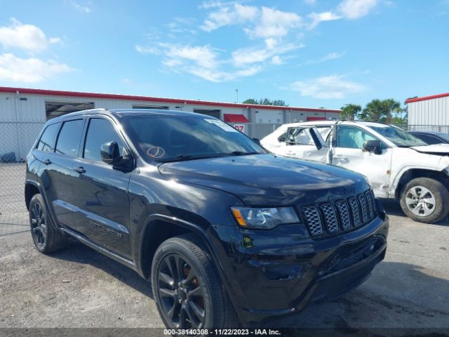 JEEP GRAND CHEROKEE 2019 1c4rjeag1kc732605