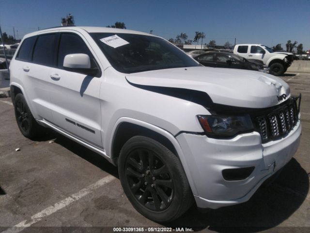 JEEP GRAND CHEROKEE 2019 1c4rjeag1kc732796