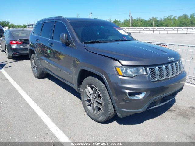 JEEP GRAND CHEROKEE 2019 1c4rjeag1kc792254