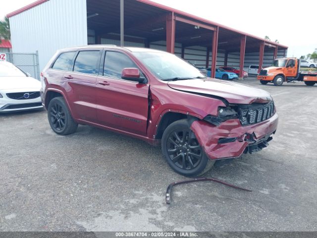 JEEP GRAND CHEROKEE 2019 1c4rjeag1kc798734