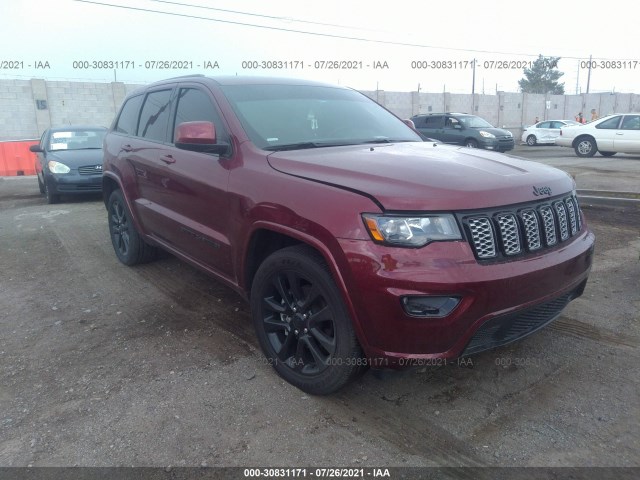 JEEP GRAND CHEROKEE 2019 1c4rjeag1kc851500