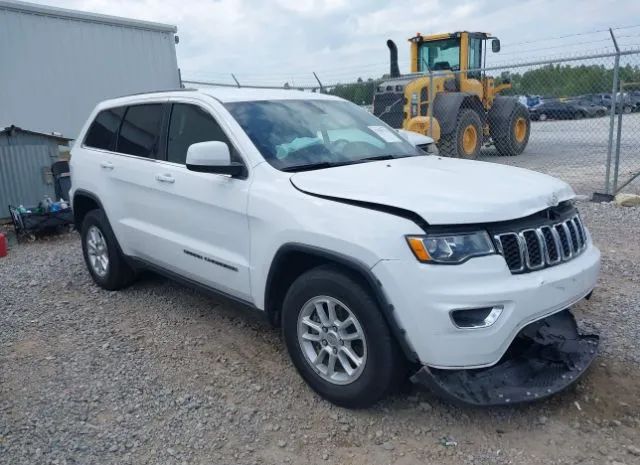 JEEP GRAND CHEROKEE 2020 1c4rjeag1lc228279