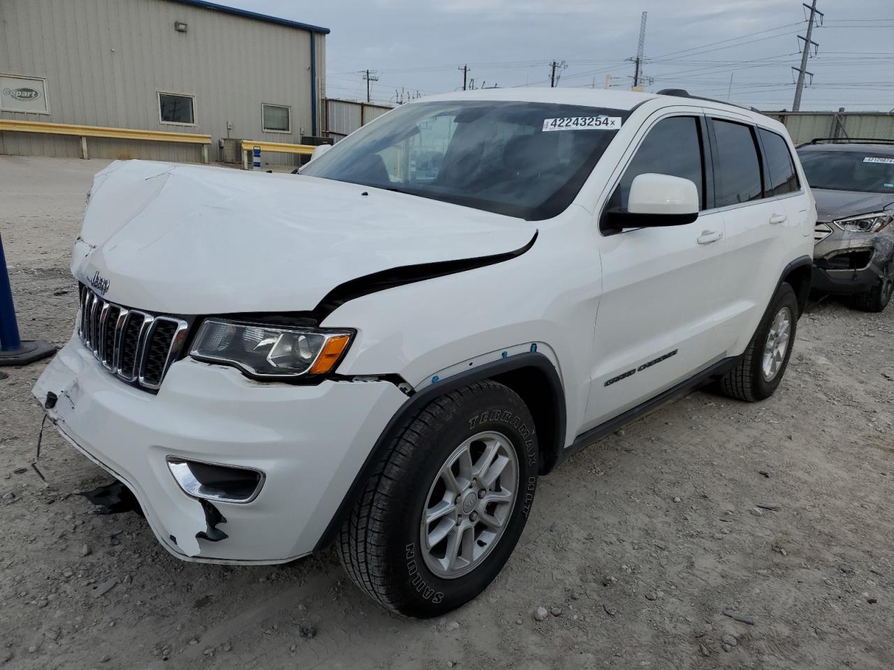 JEEP GRAND CHEROKEE 2020 1c4rjeag1lc300646