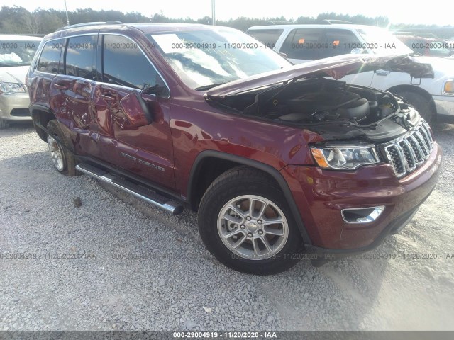 JEEP GRAND CHEROKEE 2020 1c4rjeag1lc300789