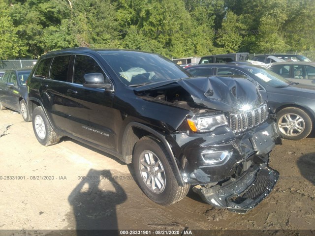 JEEP GRAND CHEROKEE 2020 1c4rjeag1lc380174