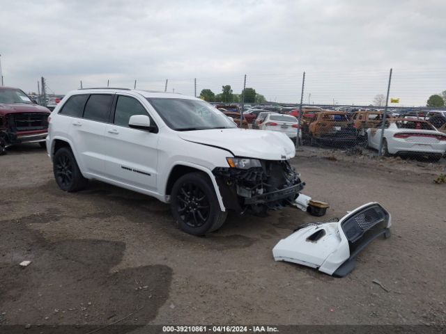 JEEP GRAND CHEROKEE 2020 1c4rjeag1lc391708