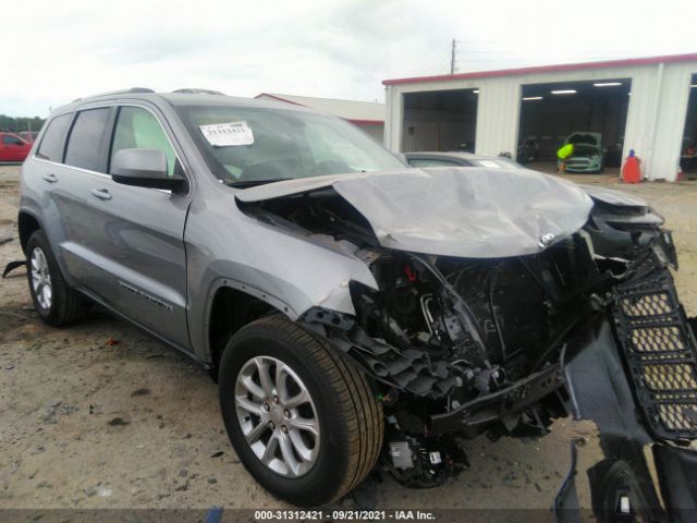 JEEP GRAND CHEROKEE 2021 1c4rjeag1mc551491