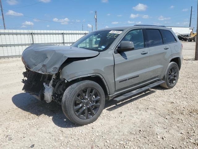 JEEP GRAND CHEROKEE 2021 1c4rjeag1mc553600