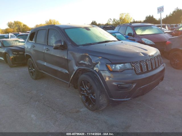 JEEP GRAND CHEROKEE 2021 1c4rjeag1mc713992