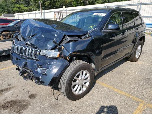 JEEP GRAND CHEROKEE 2021 1c4rjeag1mc717556