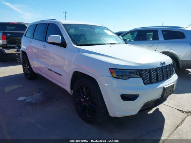 JEEP GRAND CHEROKEE 2021 1c4rjeag1mc874049